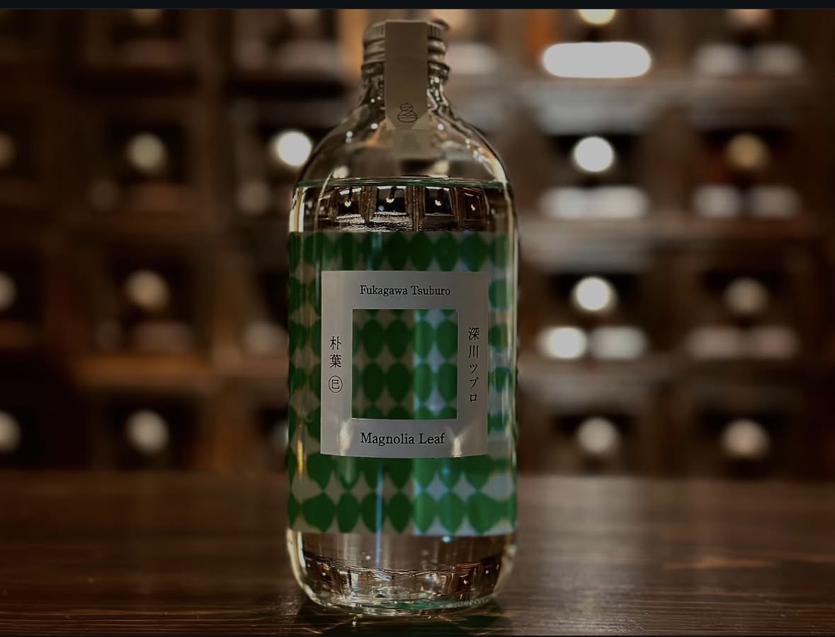 Japanese sweet vermouth AKA-ONI