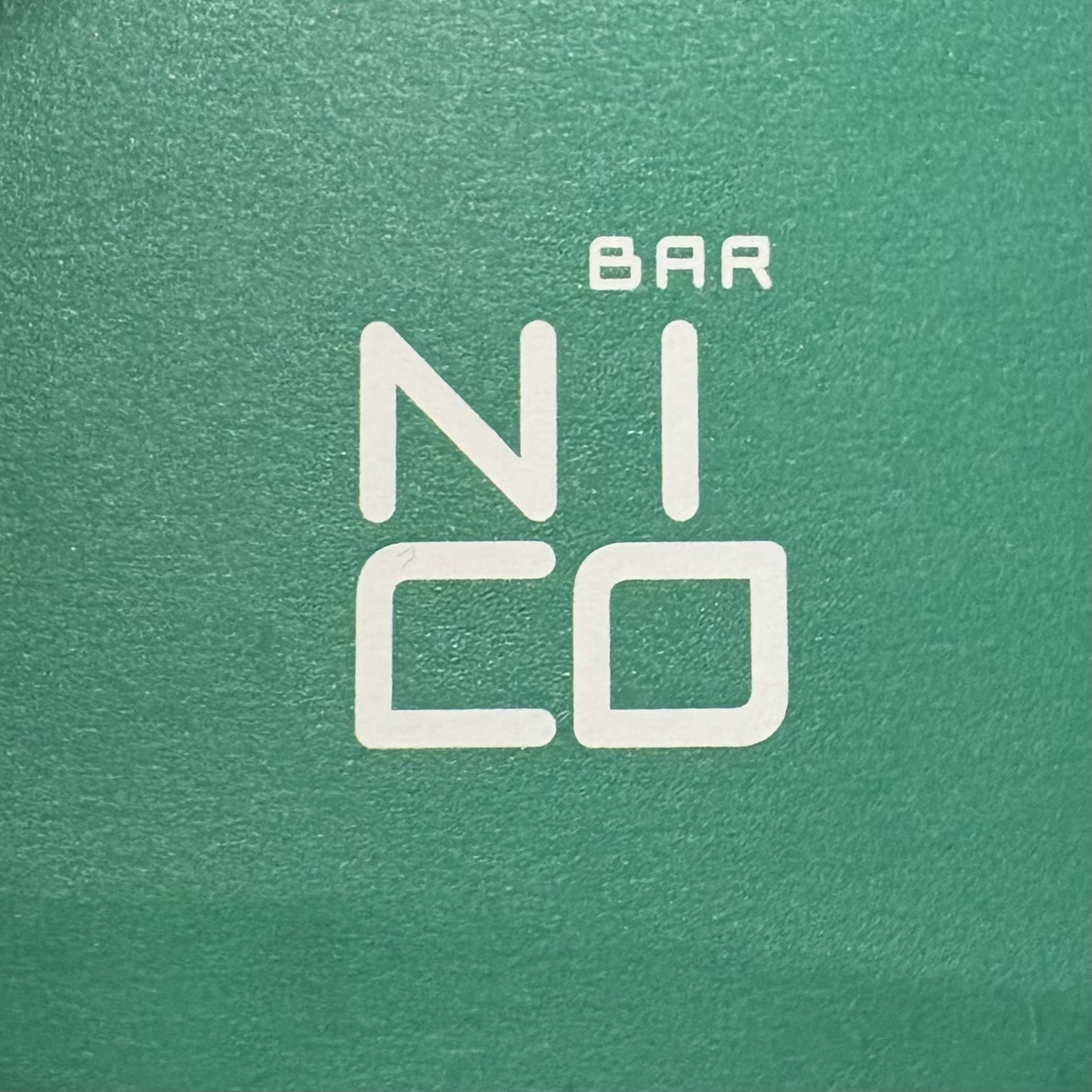 BAR NICo 店舗イメージ